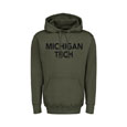 #07X Sustainably Made Michigan Tech Hood From MV Sport