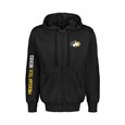 #07Z Zip-Up Michigan Tech Huskies Hood From MV Sport