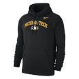 #08A Michigan Tech Hood From Nike