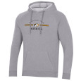 #08I Michigan Tech Huskies Hood From Champion