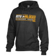 #08K Michigan Tech Huskies 1885 Hood From Gear For Sports