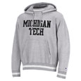 #09B Basic Michigan Tech Hood From Champion