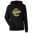 #09Cc Michigan Tech Huskies Houghton Hood From J America