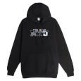 #09Oo Michigan Tech Huskie Eyes Print Hood From College House
