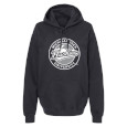 #09Pp Michigan Tech Huskies Hood From The College House