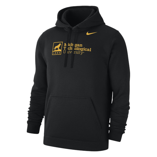 michigan hoodie nike