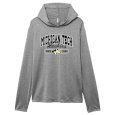 #09Tt Women's Michigan Tech Huskies Performance Long Sleeve Tee From Ouray Sportswear