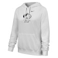 #09T Women's Michgian Tech Est 1885 Hood From Nike