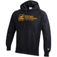 #10Gg Michigan Technological University Print Hood From Champion