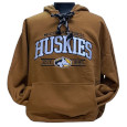#10H Michigan Tech Huskies Embroidered Lace Hood From Signature Concepts