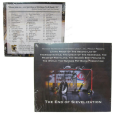 The End Of Sievelization CD (Pep Band 2Nd)