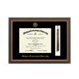 #11 Tassel Edition Embossed Diploma Frame From Church Hill Classics