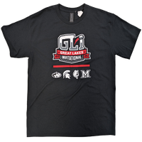 #11S GLI 2025 Black Tee