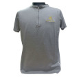 #11Ee Women's Michigan Tech 1/4 Zip Performance Polo With Embroidered Logo From Vansport