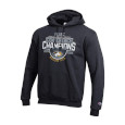 #11E Michigan Tech GLIAC Conference Champions Hood From Champion
