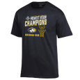 #11Gg Michigan Tech Men's Basketball 2026 Midwest Region Champs Tee