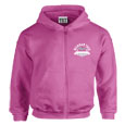 #11H Michigan Tech Up's Fleece Hood For Youth From TRT Classics - Was $39.99