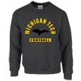 #12Cc Michigan Tech Football Crew From TRT Classics