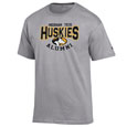 #12Mm Michigan Tech Huskies Alumni Tee From Champion