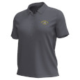 #12Pp Michigan Tech Embroidered Women's Alumni Polo From Under Armour