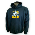 #12Uu Michigan Tech Dad Hood From Bohemia