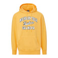 #12X Michigan Tech Huskeis Grandpa Hood From MV Sport
