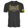 #13Dd Michigan Tech Hockey Print Tee