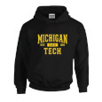 #13Ff Michigan Tech Dad Hood From TRT