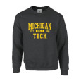 #13H Michigan Tech Dad Est 1885 Crew From TRT