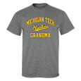 #13Ii Michigan Tech Huskies Grandma Tee From MV Sport