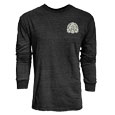 #13S MICHIGAN TECH HUSKIES HOCKEY LONG SLEEVE TEE FROM BLUE 84