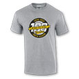 #13Uu Michigan Tech 100 Years Of Football Oxford Tee From TRT Classics