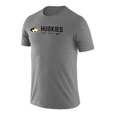 #13Xx Huskies Football Tee From Nike