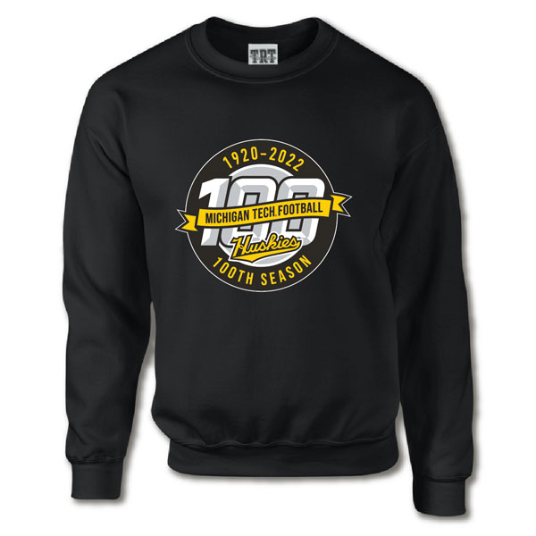 #13Y TRT Classics Michigan Tech 100 Years Of Football Crew (SKU 117419232000026)
