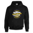 #13Z Michigan Tech 100 Years Of Football Hood From TRT Classics
