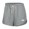 #14L Michigan Tech Athletic Logo Women's Oxford Shorts