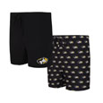 #14A Michigan Tech Shorts Set From Concepts Sports