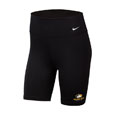 #14Hh Women's Nike One 7" Short With Michigan Tech Heat Seal Logo - Was $39.99