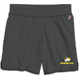 #14Jj Women's Michigan Tech Woven Short From The League