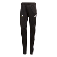 #15Dd Women's Adidas Training Pant With Embroidered Michigan Tech Logo