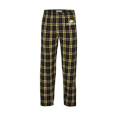 #15Dd Michigan Tech Plaid Pant From Boxercraft
