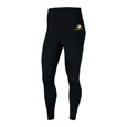 #15Ff Women's Nike Pant With Michigan Tech Huskies Print On Leg