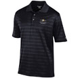 #16H Michigan Tech Men’S Textured Solid Alumni Polo From Champion