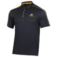 #17C Underarmour's Polo With Embroidered Huskies Logo