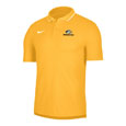 #17Ee Nike's Dri-Fit Polo With Husky Logo