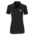 #17G Women's Michigan Tech 1/4 Snap Polo From Vansport