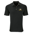 #17H Michigan Tech Snap Polo From Vansport