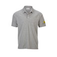 #18Aa Pocket Polo With Michigan Tech Brand On Sleeve From Boxercraft
