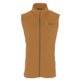 #18A Michigan Tech Embroidered Vest From Vantage Apparel