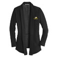 #18C Michigan Tech Women’S Cardigan From The College House